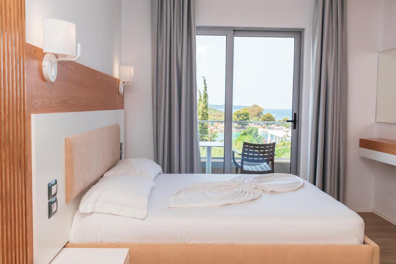 Hotell Ventus Ksamil