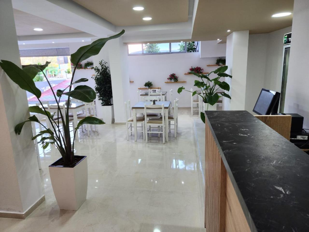 Hotell Ventus Ksamil