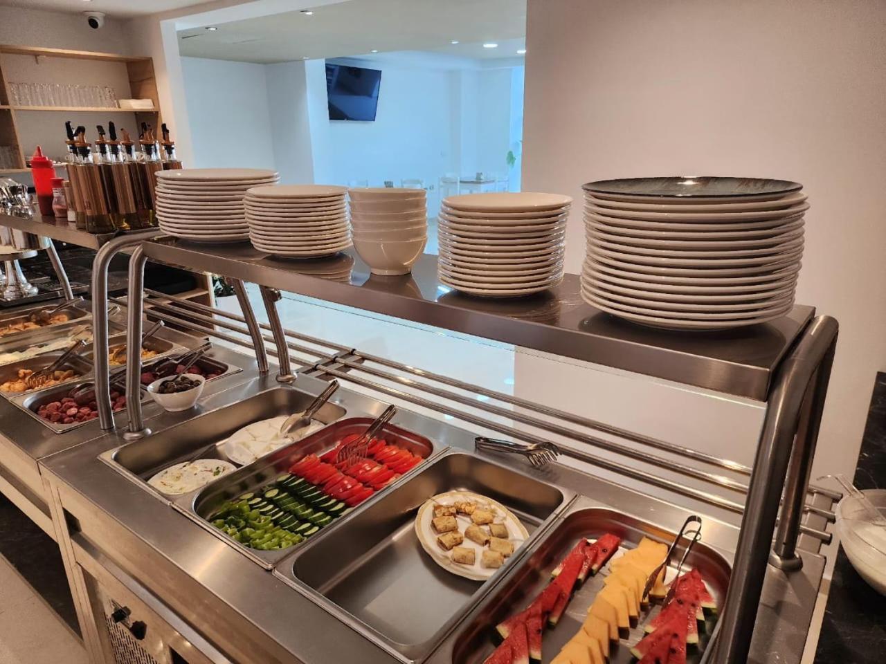 Ventus Hotell Ksamil
