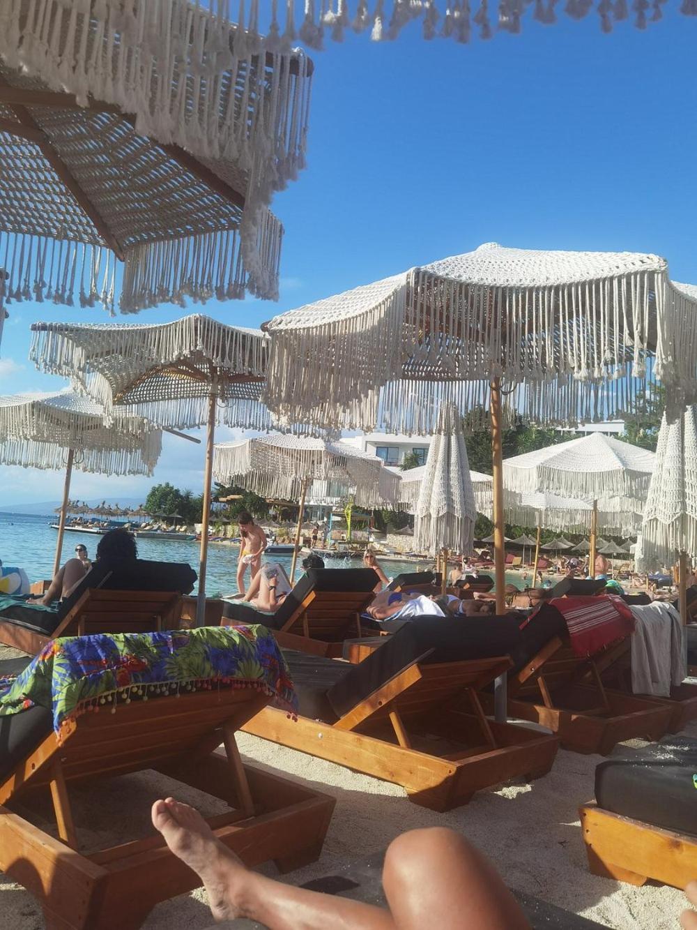 Ventus Hotell Ksamil