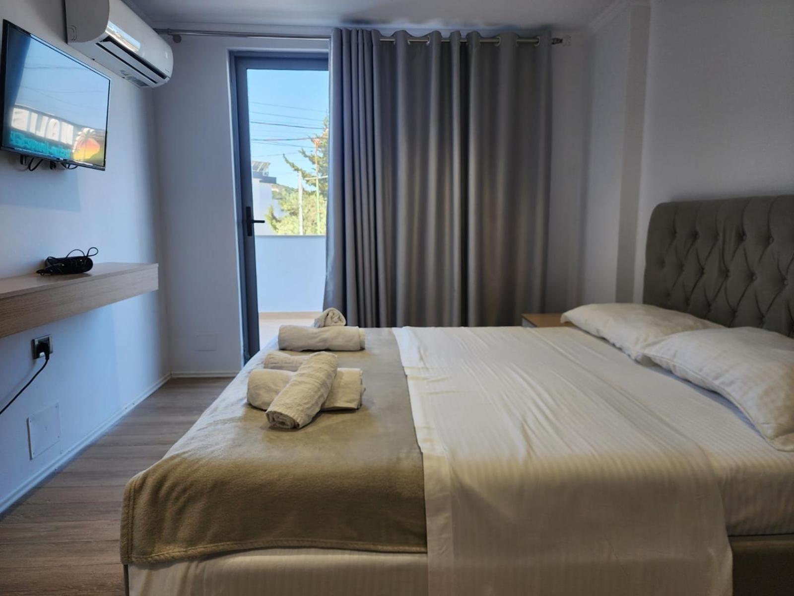 Ventus Hotell Ksamil